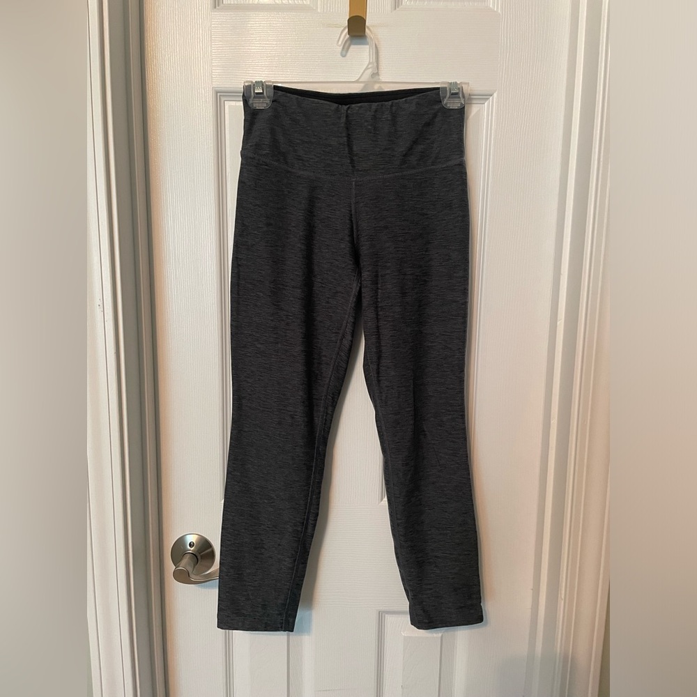 New Balance cropped work out legging